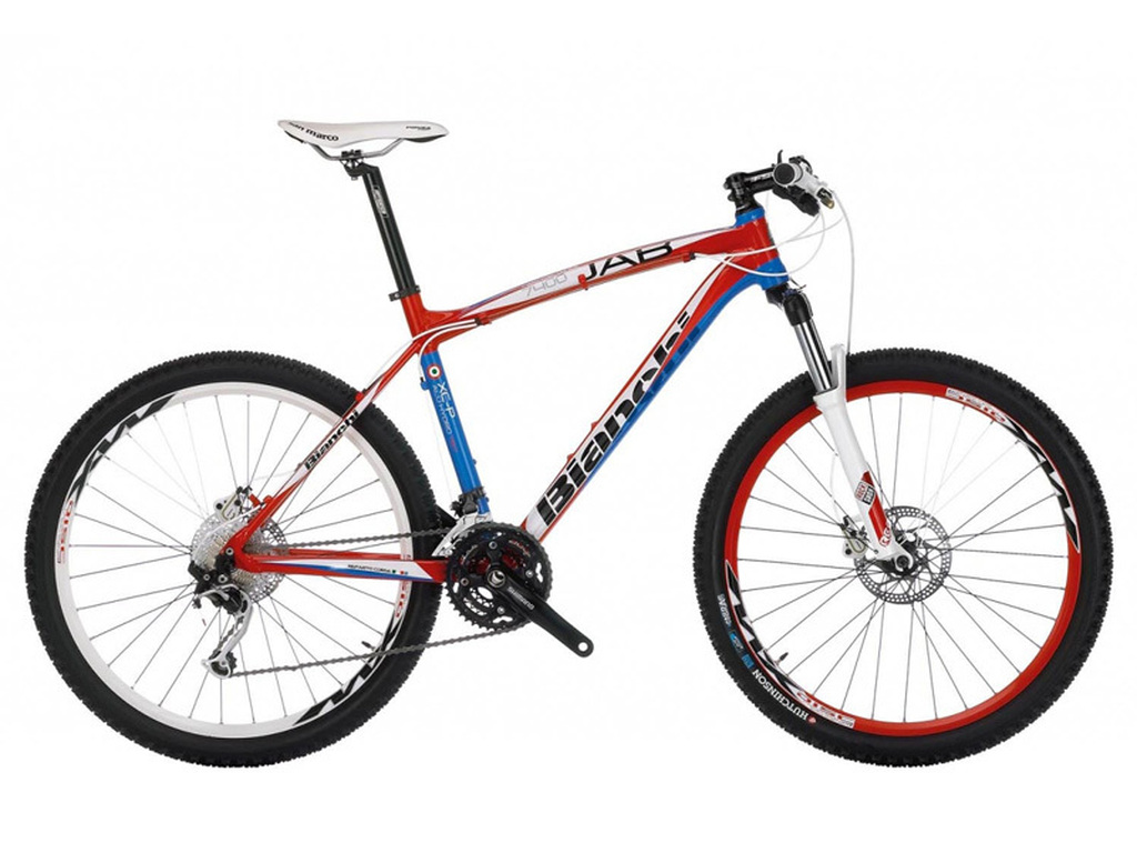 Велосипед предложение. Горный (MTB) велосипед Bianchi jab 7400 (2011). Горный (MTB) велосипед Bianchi Kuma 5300 (2013). Горный (MTB) велосипед Bianchi jab 7100 (2013). Горный (MTB) велосипед Bianchi jab 7300 (2013).