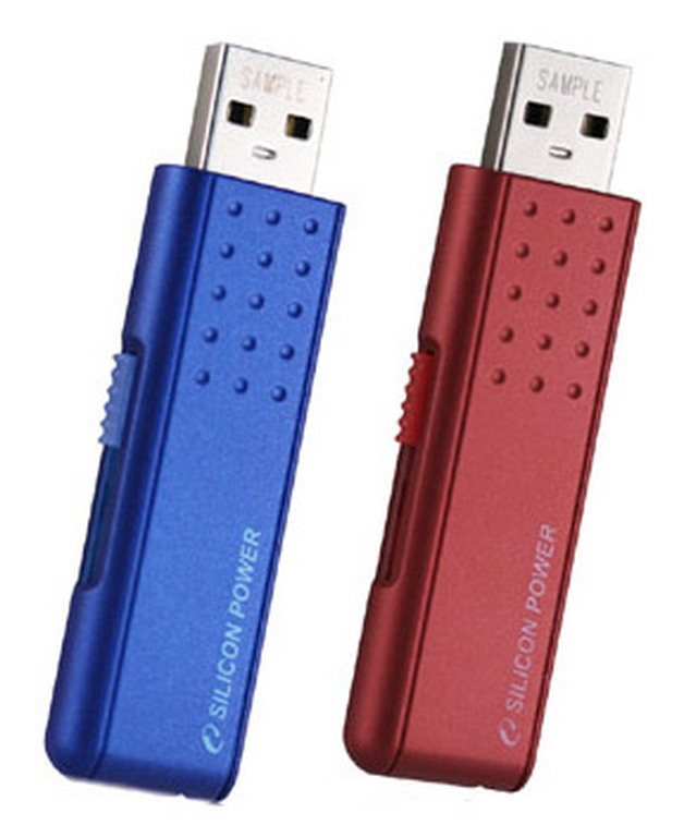 Флешка Silicon Power Touch 212 USB Flash Drive 1gb. Milestone 212 USB.