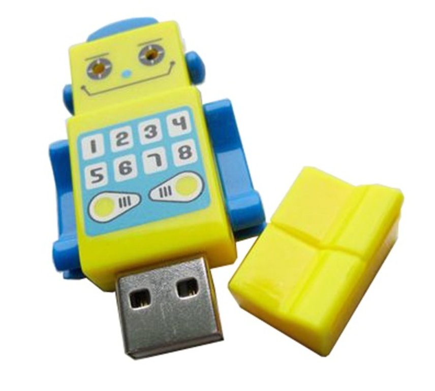 Мемори робот. Флешка робот. Квадратный робот от USB. Мемори робот ФОНК. Mems Robot.