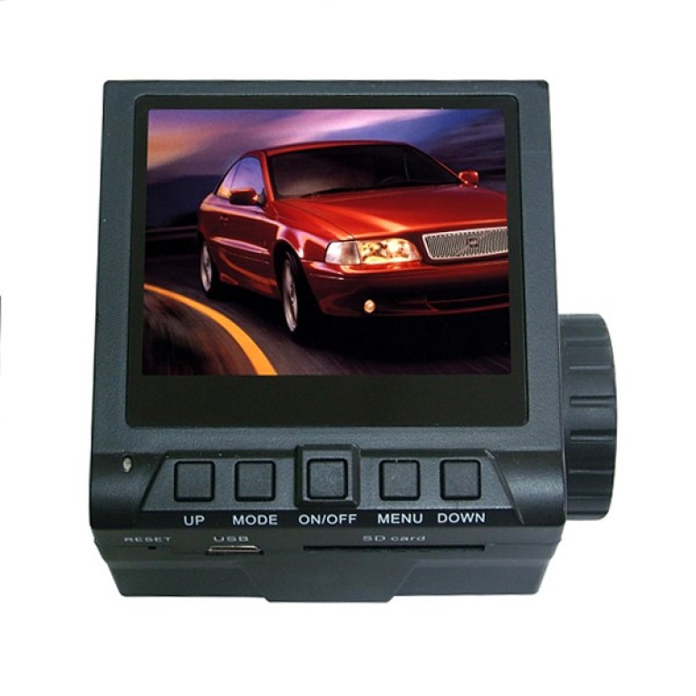 Carcam gps dashboard dvr a3