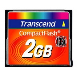 Transcend CF 133x 2GB