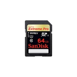 Sandisk SDXC 64Gb