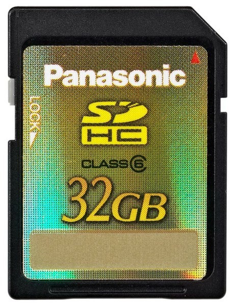 Карта памяти sdhc 32gb