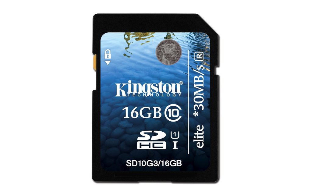 Карта памяти kingston 2 gb