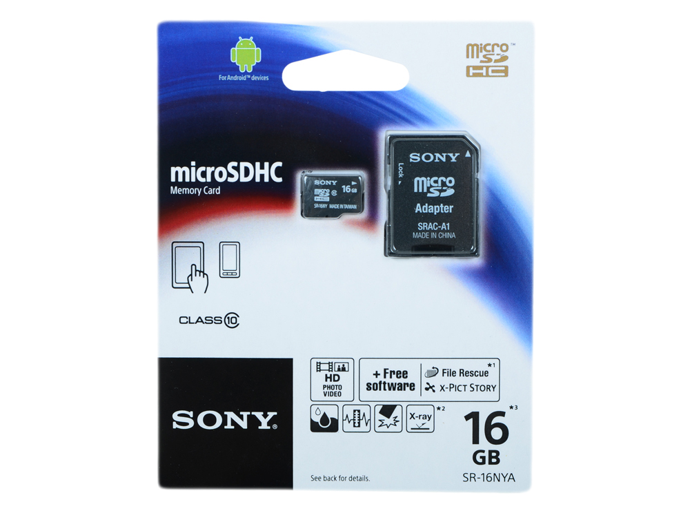 Карты sony. Карта памяти Sony MICROSD 32 ГБ. Micro SDHC карта памяти Sony 32gb. SDHC Sony 32 GB. Карта памяти Sony SR-16ux2a.