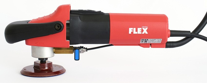 Le flex. УШМ Flex le 12-3 100 wet, 1150 Вт, 115 мм. Пневмо шлифмашинка с подачей воды Flex. УШМ Flex по камню с подачей воды. Шлифовальная машина Flex 3.0 бесщеточная.