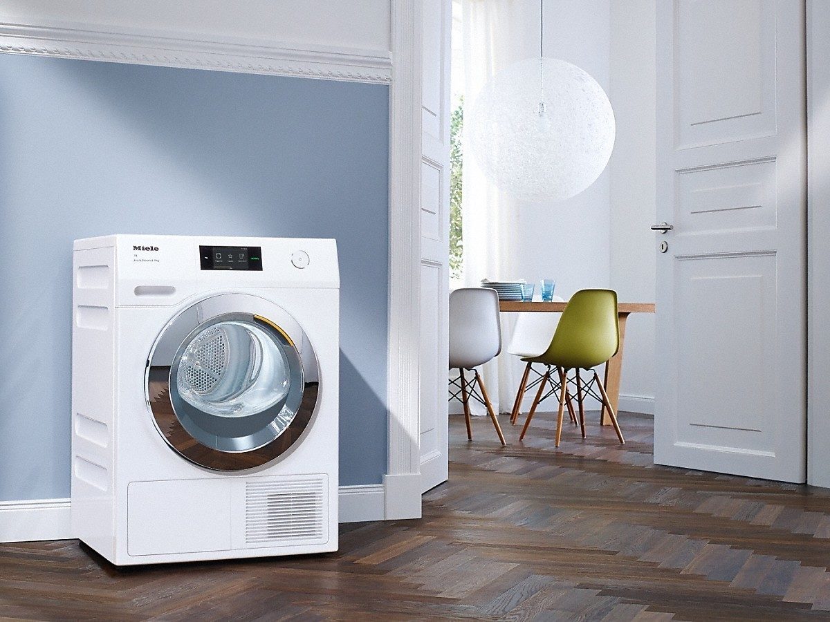 Miele TCR870 WP - цены