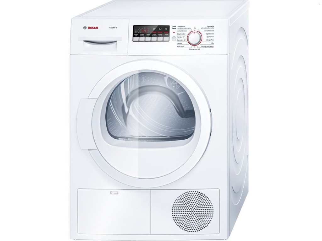 Bosch WTB 86200 OE - видеообзоры, цены