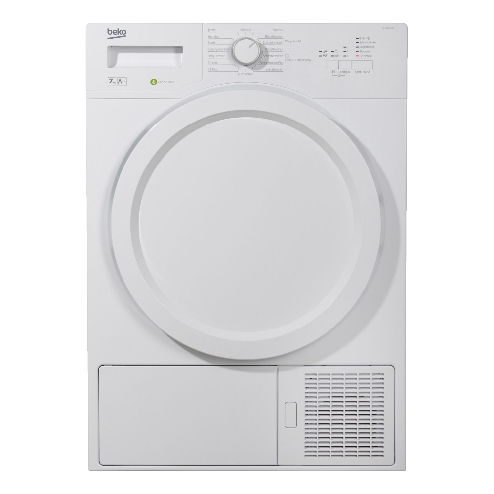 BEKO DPS 7205 GB5 - видеообзоры, цены