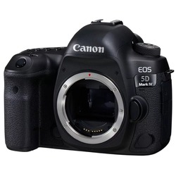 купить Canon EOS 5D Mark IV Body