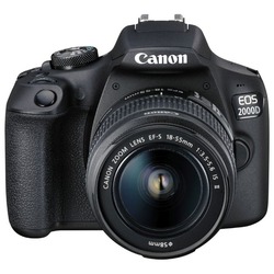 купить Canon EOS 2000D Kit