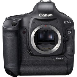 Canon EOS 1D Mark IV body