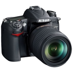 Nikon D7000 18-55VR Kit