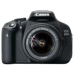 Canon EOS 600D 18-135mm Kit