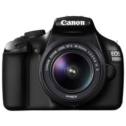 Canon EOS 1100D 18-55mm Kit