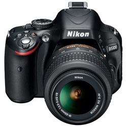 Nikon D5100 18-55 II Kit