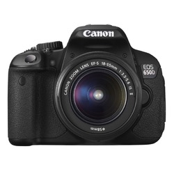 Canon EOS 650D Kit