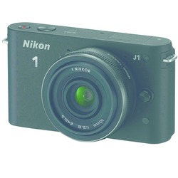 Nikon 1 J1 Wide Angle Kit