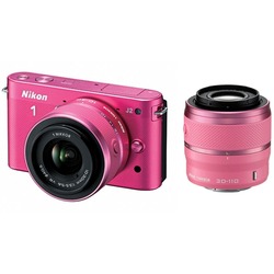 Nikon 1 J2 Double Zoom Kit