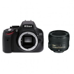 Nikon D5100 50mm f/1.8G Kit