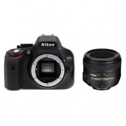 Nikon D5100 50mm f/1.4G Kit