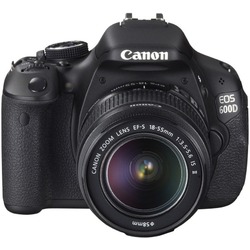 Canon EOS 600D 18-55mm Kit