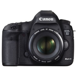 Canon EOS 5D Mark III 50mm f/1.4 Kit