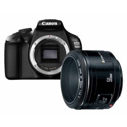 Canon EOS 1100D 50mm f/1.4 Kit