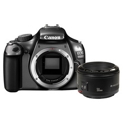 Canon EOS 1100D 50mm f/1.8 Kit