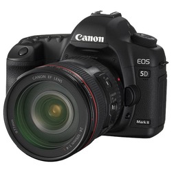Canon EOS 5D Mark II 50mm f/1.8 Kit