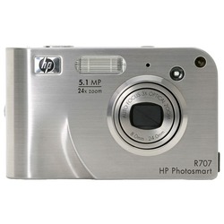 HP PhotoSmart R707