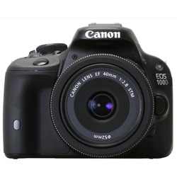 Canon EOS 100D 40mm f/2.8 Kit