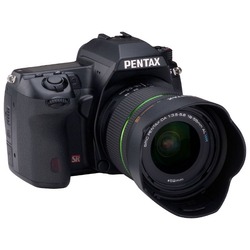 Pentax K-5 18-55mm + 55-200mm Kit