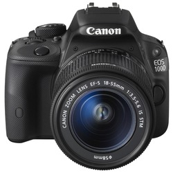 Canon EOS 100D 50mm f/1.4 Kit