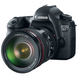 Canon EOS 6D 35mm Kit