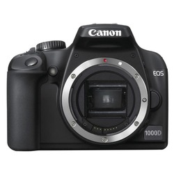 Canon EOS 1000D Body