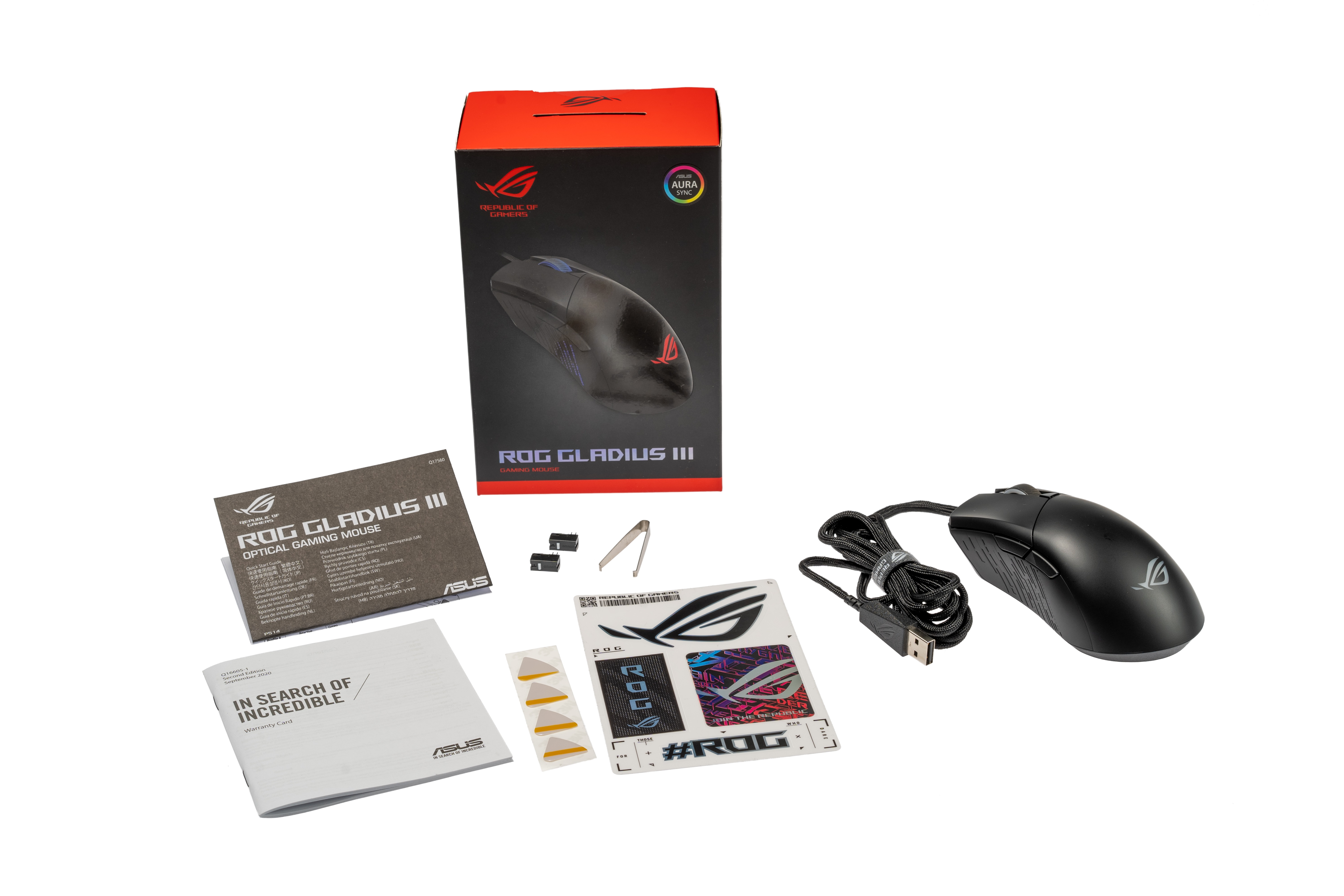 Asus Rog Gladius 3 Купить