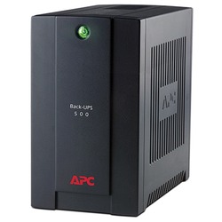 APC Back-UPS 500VA Standby with Schuko