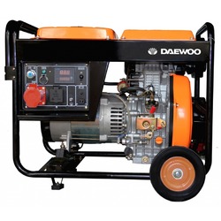 DAEWOO DDAE 6000XE-3