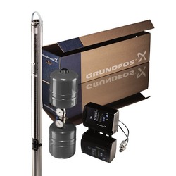 Grundfos Cons.pres.pac.SQE2-70+60m.3x1.5mm2 kabel