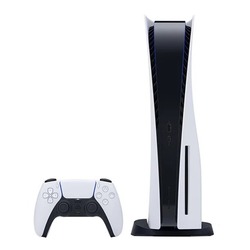 Sony PlayStation 5 825 Гб, белый