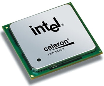 Процессор Intel Celeron 