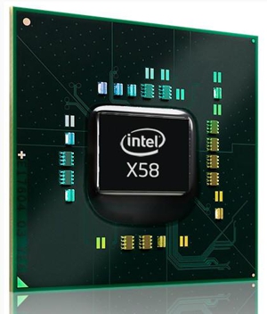 Чипсет Intel X58