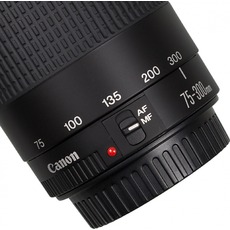купить Canon EF 75-300mm f/4-5.6 III