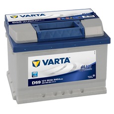 купить Varta Blue Dynamic D59