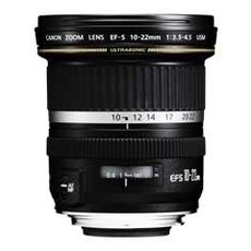 купить Canon EF-S 10-22mm f/3.5-4.5 USM